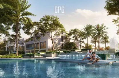 Villa - 4 Bedrooms - 5 Bathrooms for sale in The Oasis - Palmiera - The Oasis by Emaar - Dubai