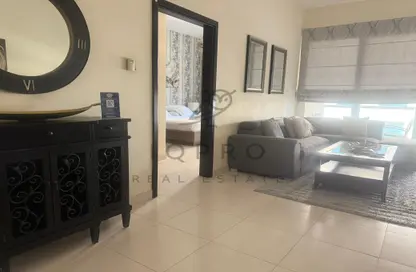 Apartment - 1 Bedroom - 2 Bathrooms for sale in Marina Sail - Dubai Marina - Dubai