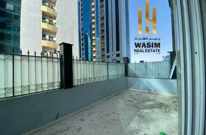 شقة - غرفة نوم - 2 حمامات للبيع في أورينت تاور 2 - أورينت تاور - البستان - عجمان