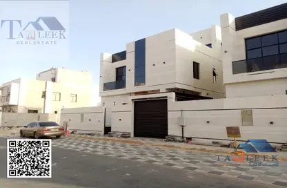 فيلا - 6 غرف نوم - 8 حمامات للبيع في الباهيه هيلز - الباهية - عجمان