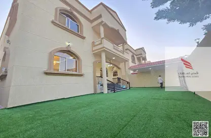 فيلا - 5 غرف نوم - 6 حمامات للايجار في 2 المويهات - المويهات - عجمان فيلا - 5 غرف نوم - 6 حمامات للايجار في 2 المويهات - المويهات - عجمان