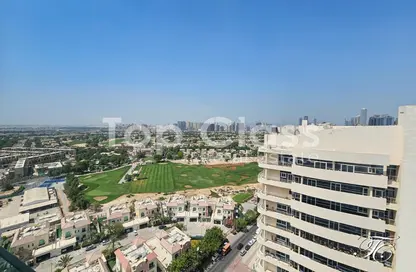 Apartment - 2 Bedrooms - 2 Bathrooms for rent in Giovanni Boutique Suites - Dubai Sports City - Dubai