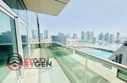 Apartment - 1 Bedroom - 2 Bathrooms for rent in Beach Rotana - Tourist Club Area - Abu Dhabi
