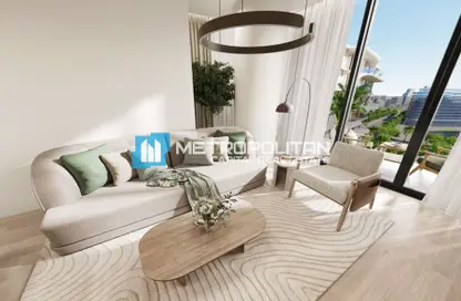 Apartment - 1 Bedroom - 2 Bathrooms for sale in Mamsha Gardens - Saadiyat Cultural District - Saadiyat Island - Abu Dhabi