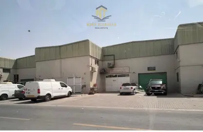 Whole Building - Studio - 7+ Bathrooms for sale in Al Sajaa Industrial - Al Sajaa - Sharjah Whole Building - Studio - 7+ Bathrooms for sale in Al Sajaa Industrial - Al Sajaa - Sharjah