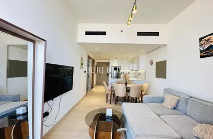 Apartment - 1 Bedroom - 2 Bathrooms for rent in Binghatti Corner - District 10 - Jumeirah Village Circle - Dubai