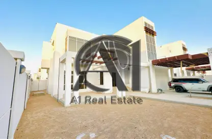 Villa - 4 Bedrooms - 6 Bathrooms for rent in Asharej - Al Ain