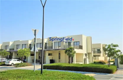 فيلا - 4 غرف نوم - 4 حمامات للايجار في باركسايد 2 - اعمار الجنوبية - دبي الجنوب (مركز دبي العالمي) - دبي