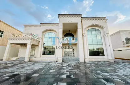 Villa - 7 Bedrooms - 7+ Bathrooms for rent in Zakher - Al Ain