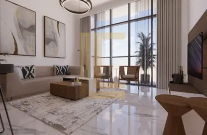 Apartment - 2 Bedrooms - 3 Bathrooms for sale in Royal Regency - Business Bay - Dubai