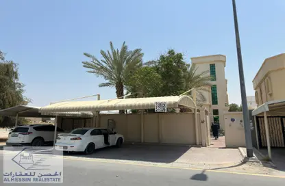 Villa - 5 Bedrooms - 7 Bathrooms for sale in Gate Tower 1 - Musheiref - Ajman