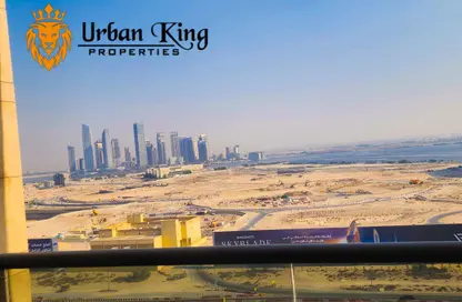 Apartment - 3 Bedrooms - 4 Bathrooms for rent in Al Waleed Garden - Al Jaddaf - Dubai