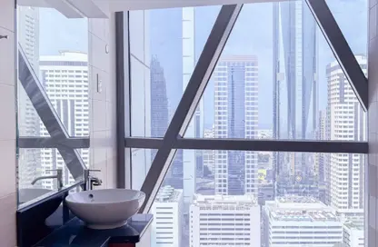 Apartment - 2 Bedrooms - 4 Bathrooms for rent in Park Towers - DIFC - Dubai