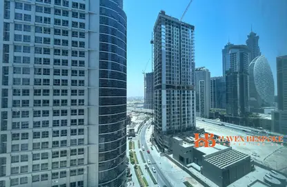 مكتب - استوديو - 1 حمام للايجار في برج بورلينجتون - الخليج التجاري - دبي