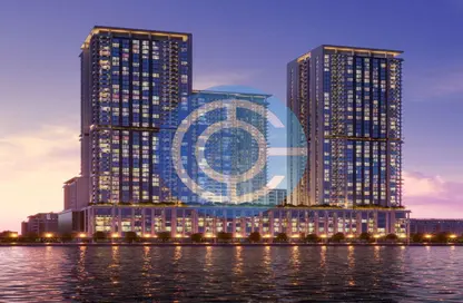 Apartment - 2 Bedrooms - 2 Bathrooms for sale in Crest Grande - Sobha Hartland - Mohammed Bin Rashid City - Dubai