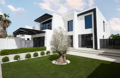 Villa - 5 Bedrooms - 6 Bathrooms for sale in Garden Homes Frond L - Garden Homes - Palm Jumeirah - Dubai