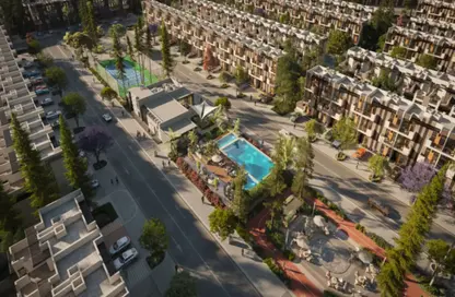 Villa - 5 Bedrooms - 6 Bathrooms for sale in Reportage Hills - Dubai Land - Dubai