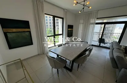Apartment - 2 Bedrooms - 2 Bathrooms for rent in Lamtara 3 - Madinat Jumeirah Living - Umm Suqeim - Dubai