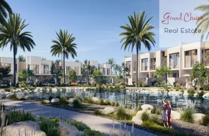 تاون هاوس - 4 غرف نوم - 5 حمامات للبيع في نيما - ذا فالي - دبي