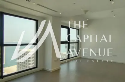 Apartment - Studio - 1 Bathroom for rent in Pixel - Makers District - Al Reem Island - Abu Dhabi