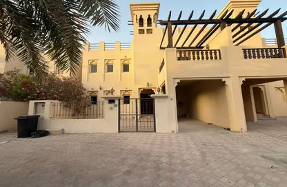 Townhouse - 4 Bedrooms - 3 Bathrooms for sale in The Townhouses at Al Hamra Village - Al Hamra Village - Ras Al Khaimah