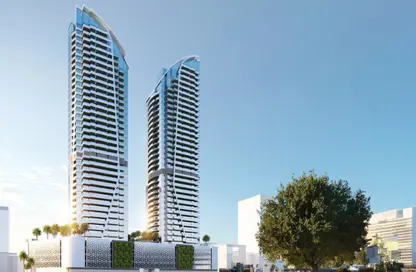 Apartment - 1 Bedroom - 2 Bathrooms for sale in Red Square Tower - Jumeirah Village Triangle - Dubai