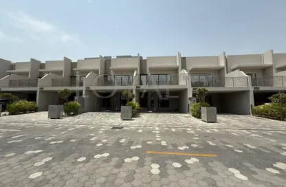 Townhouse - 3 Bedrooms - 4 Bathrooms for rent in MAG Eye - District 7 - Mohammed Bin Rashid City - Dubai