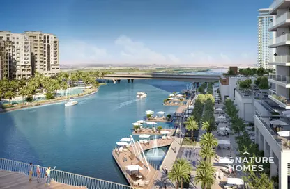Apartment - 3 Bedrooms - 4 Bathrooms for sale in Creek Palace - Dubai Creek Harbour (The Lagoons) - Dubai