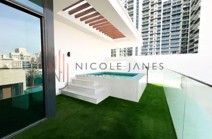 Apartment - 2 Bedrooms - 3 Bathrooms for sale in Oxford Terraces - District 11 - Jumeirah Village Circle - Dubai