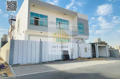 Villa - 4 Bedrooms - 6 Bathrooms for sale in Al Aamra Gardens - Al Amerah - Ajman