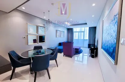 Apartment - 2 Bedrooms - 3 Bathrooms for rent in Damac Maison The Distinction - Downtown Dubai - Dubai