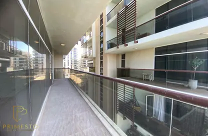 Apartment - 1 Bedroom - 2 Bathrooms for rent in Al Rayyana - Khalifa City - Abu Dhabi