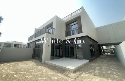 Villa - 4 Bedrooms - 6 Bathrooms for rent in The Pulse Beachfront 3 - The Pulse - Dubai South (Dubai World Central) - Dubai