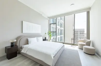 Apartment - Studio - 1 Bathroom for rent in Concept 7 Residences - Jumeirah Village Circle - Dubai