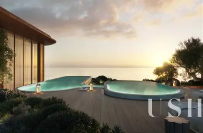 Penthouse - 7 Bedrooms - 7+ Bathrooms for sale in Jumeirah Asora Bay - Jumeirah - Dubai