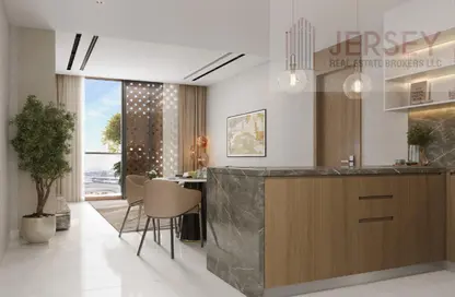 Apartment - 1 Bedroom - 2 Bathrooms for sale in Takaya - Motor City - Dubai