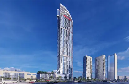 Shop - Studio - 1 Bathroom for sale in Fashionz by Danube - Jumeirah Village Triangle - Dubai