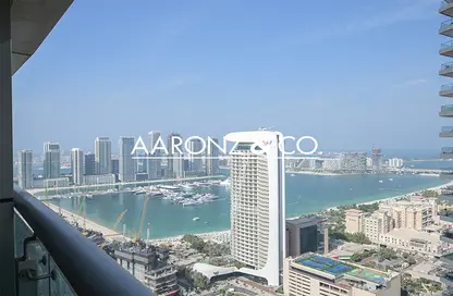 Apartment - 1 Bedroom - 2 Bathrooms for rent in Princess Tower - Dubai Marina - Dubai Apartment - 1 Bedroom - 2 Bathrooms for rent in Princess Tower - Dubai Marina - Dubai
