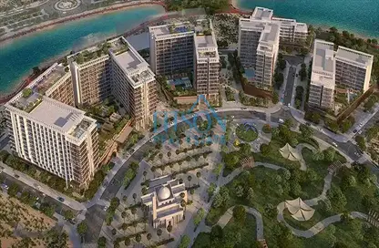 Apartment - 1 Bedroom - 2 Bathrooms for sale in Elm at Park Five - Dubai Production City (IMPZ) - Dubai
