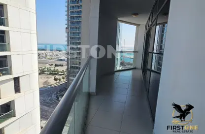 Apartment - 2 Bedrooms - 3 Bathrooms for rent in Meera 1 - Shams Abu Dhabi - Al Reem Island - Abu Dhabi