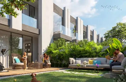 Townhouse - 4 Bedrooms - 4 Bathrooms for sale in Verdana 2 - Verdana - Dubai Investment Park (DIP) - Dubai Townhouse - 4 Bedrooms - 4 Bathrooms for sale in Verdana 2 - Verdana - Dubai Investment Park (DIP) - Dubai