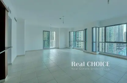 Empty Room image for: Apartment - 2 Bedrooms - 3 Bathrooms for sale in The Residences 7 - The Residences - Downtown Dubai - Dubai, Image 1