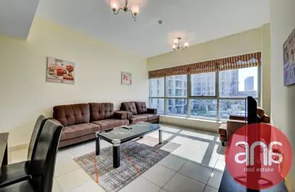 شقة - غرفة نوم - 2 حمامات للايجار في برج ذا بوينت - دبي مارينا - دبي شقة - غرفة نوم - 2 حمامات للايجار في برج ذا بوينت - دبي مارينا - دبي