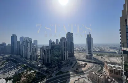 Apartment - 1 Bedroom - 2 Bathrooms for rent in BLVD Heights Tower 2 - BLVD Heights - Downtown Dubai - Dubai
