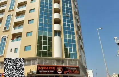 Apartment - 2 Bedrooms - 1 Bathroom for rent in Cornish Tower - Al Rumaila - Ajman Apartment - 2 Bedrooms - 1 Bathroom for rent in Cornish Tower - Al Rumaila - Ajman