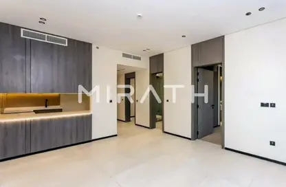 Apartment - 1 Bedroom - 1 Bathroom for rent in Emerald Vision Tower - Jumeirah Village Triangle - Dubai