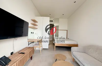 Apartment - Studio - 1 Bathroom for rent in The Community - Jumeirah Village Triangle - Dubai