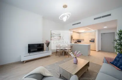 Apartment - 1 Bedroom - 1 Bathroom for rent in The Torch - Dubai Marina - Dubai