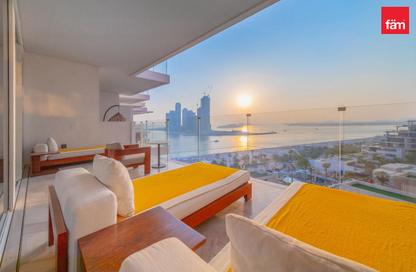 Apartment - 2 Bedrooms - 3 Bathrooms for sale in FIVE Palm Jumeirah - Palm Jumeirah - Dubai