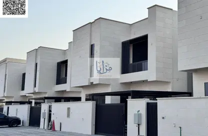 Villa - 6 Bedrooms - 7+ Bathrooms for sale in Al Yasmeen 1 - Al Yasmeen - Ajman